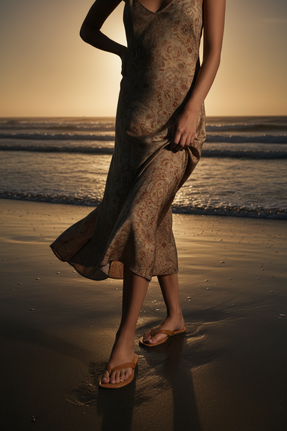 Sandal - Woman Beach