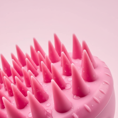 Scalp Massager Macro