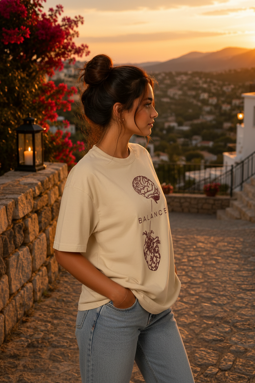 Side profile