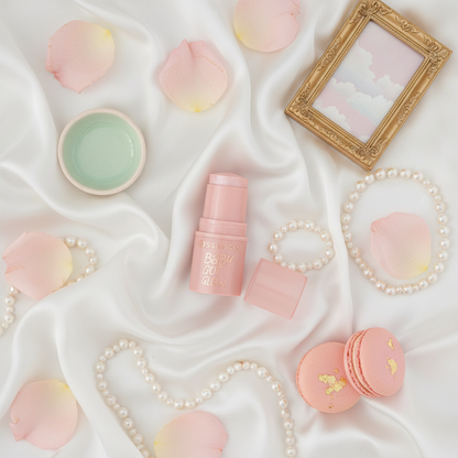 Silk flat lay