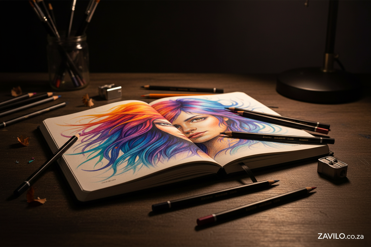 Sketchbook Lifestyle
