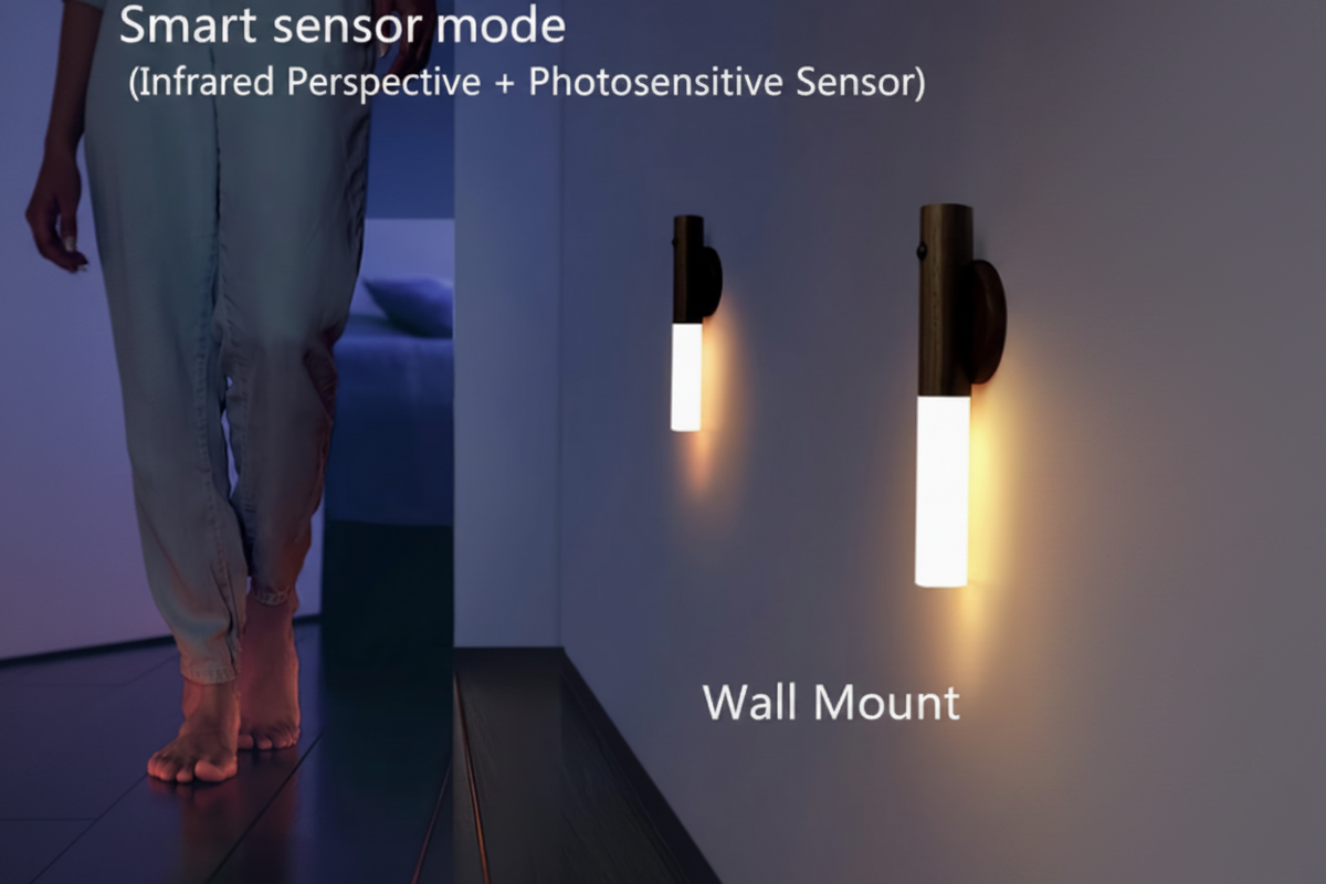 Smart Sensor Mode - v2