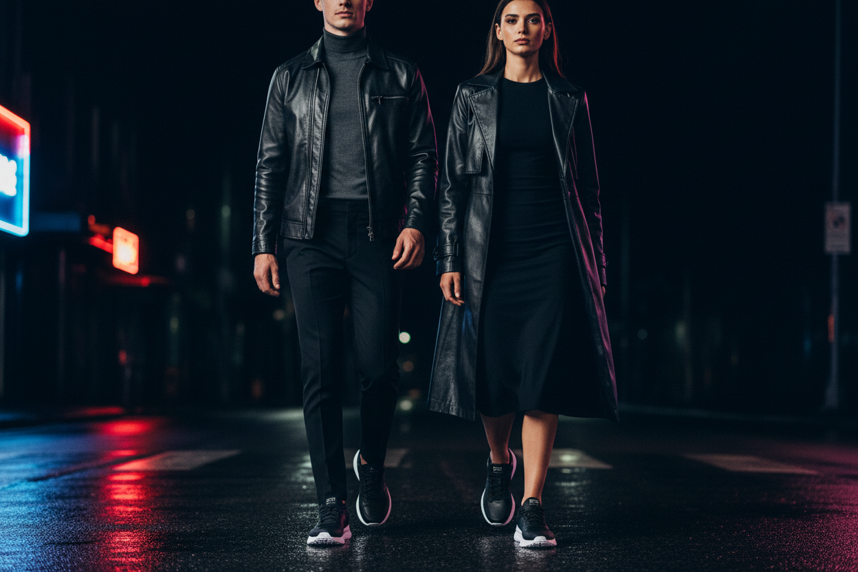Sneaker - Couple