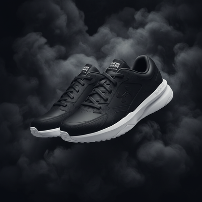 Sneaker Pair - Floating