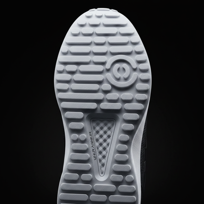 Sneaker Pair - Sole Detail
