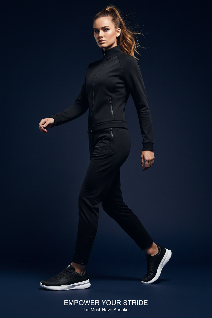 Sneaker - Woman Navy