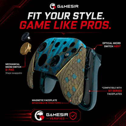 GameSir G7 Pro Wuchang Fallen Feathers Edition Wireless Controller for Xbox, PC and Android