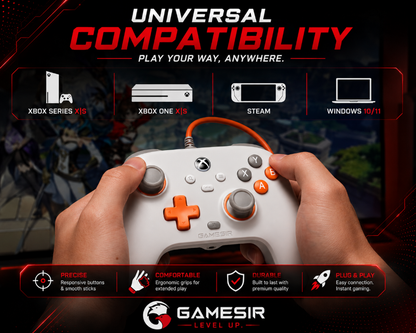 GameSir T7 Wired Controller