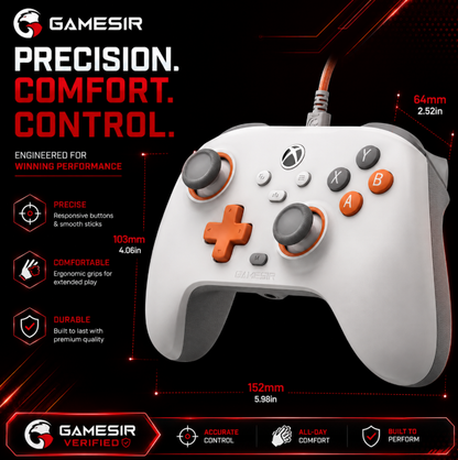 GameSir T7 Wired Controller