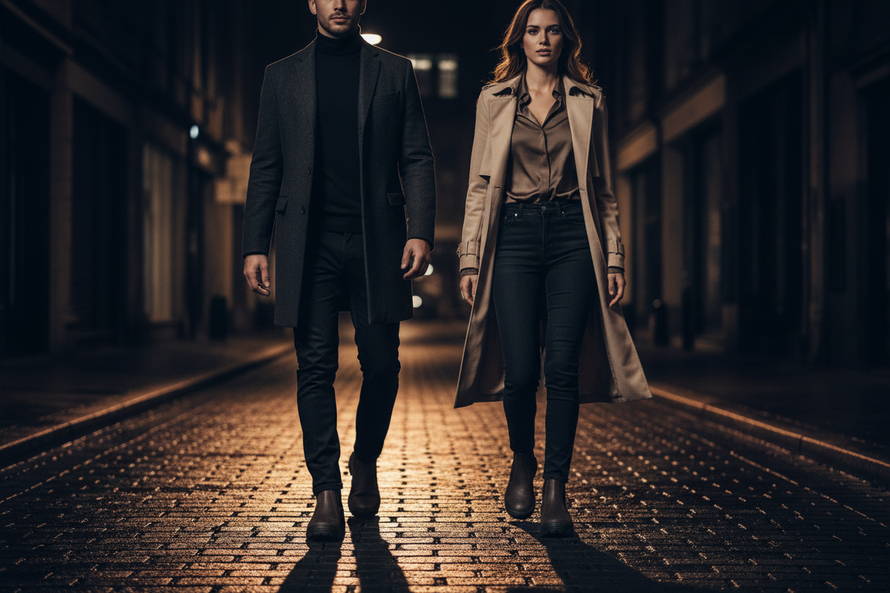 TerraPod Boots - Couple