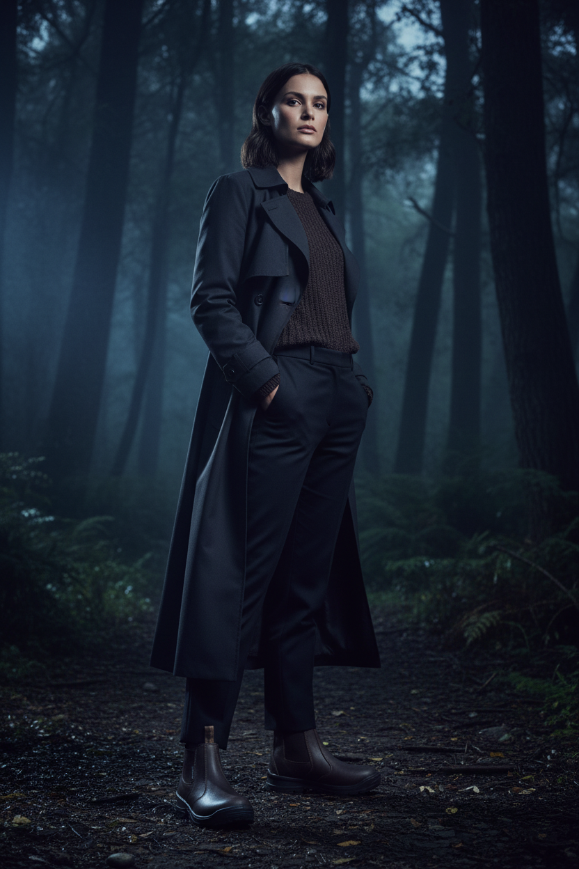 TerraPod Boots - Woman Forest
