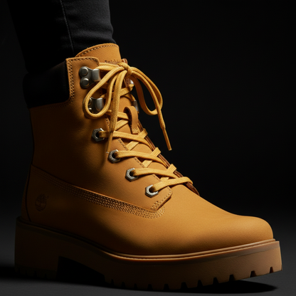 Timberland - Boot Detail