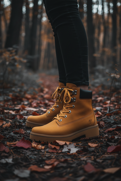 Timberland - Forest Trail