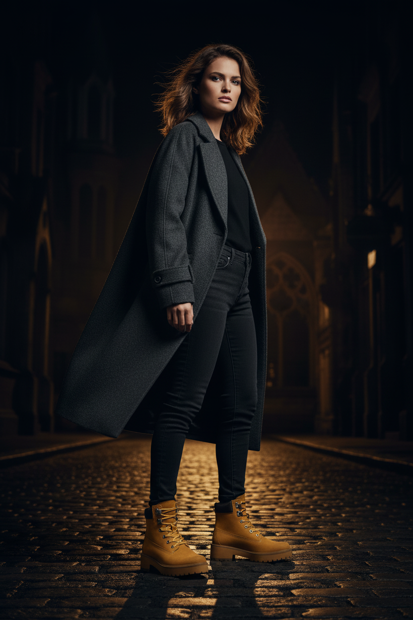 Timberland - Woman Street