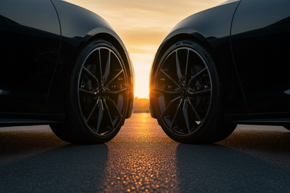 TPMS - All 4 Wheels Sensors