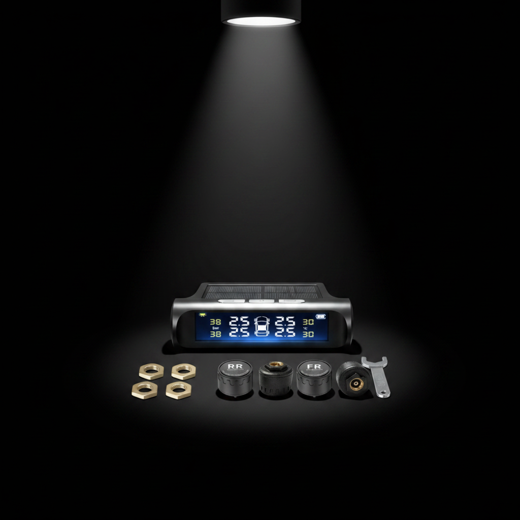 TPMS - Dark Studio Hero