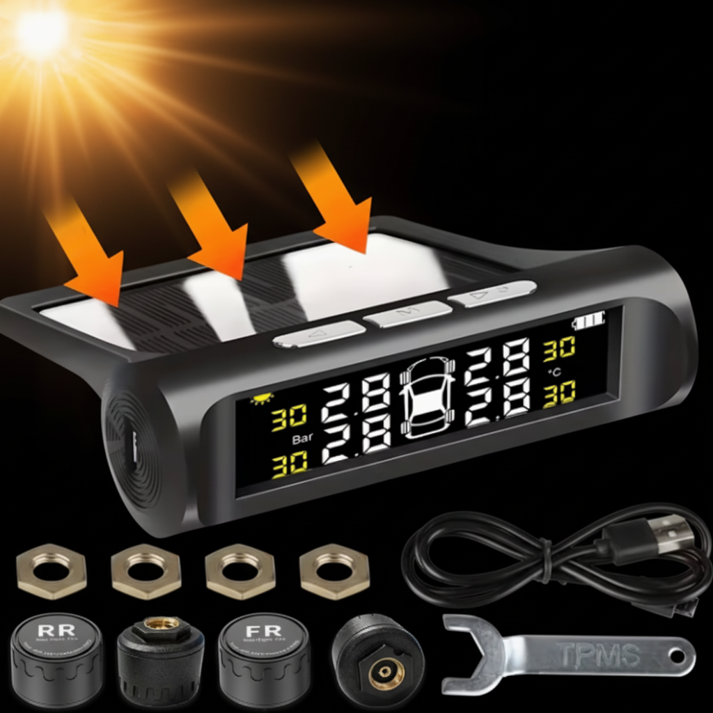 TPMS - Hero Studio Golden Light