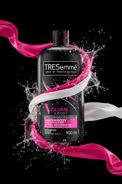 TRESemmé Studio Shot