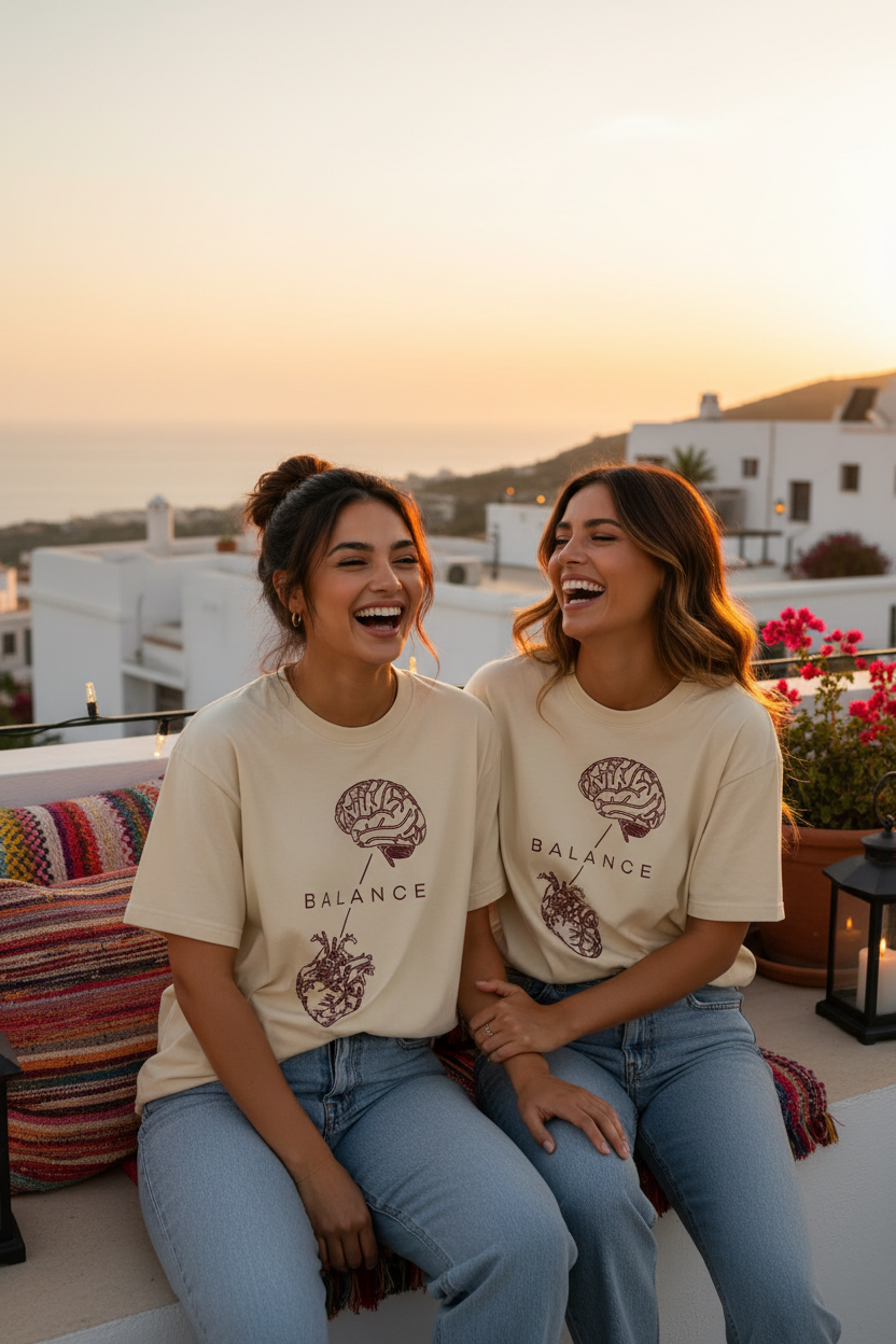 Two models