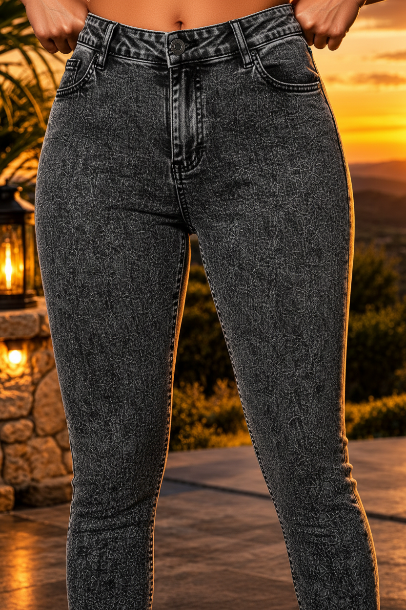 Waistband Detail