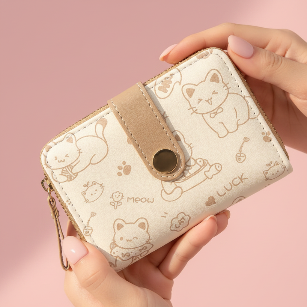 Wallet in Hand