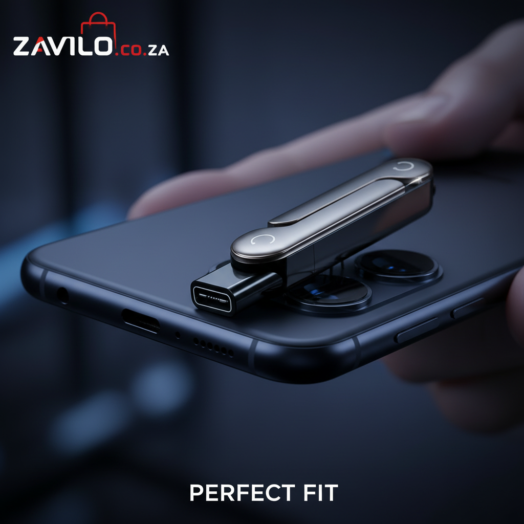 Zavilo Magnetic Dust Plug - Lifestyle