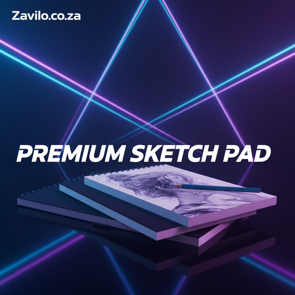 Zavilo Sketchbook - Hero